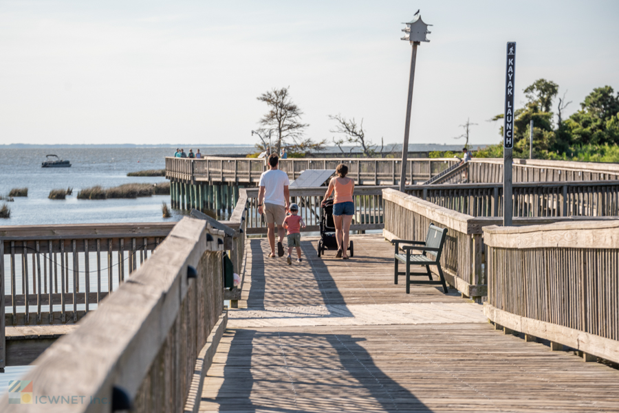 Duck Boardwalk