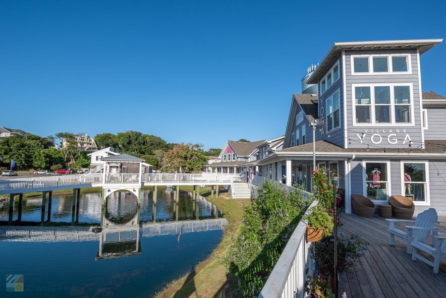 Waterfront Shops in Duck NC