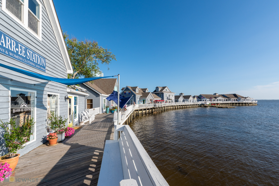 Duck Waterfront Shops