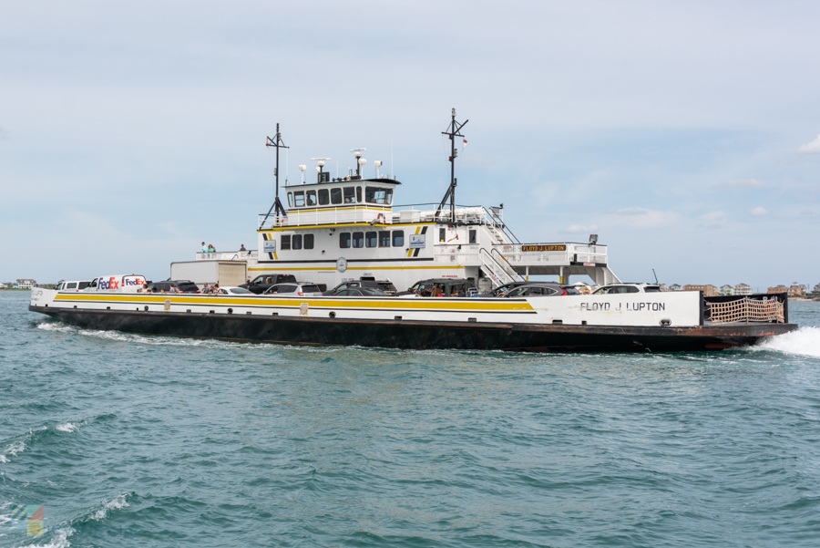 Hatteras Ocracoke Ferry