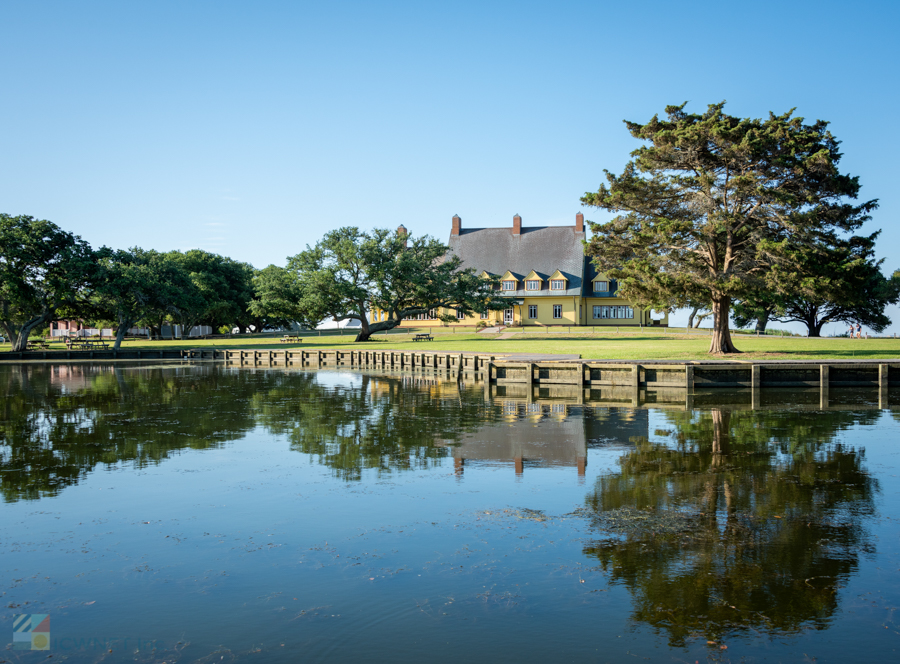 Whalehead at Historic Corolla Park