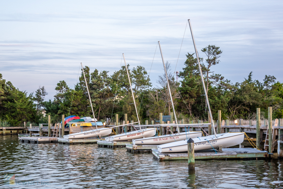 Manteo waterfront