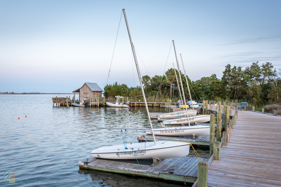 Manteo Waterfront