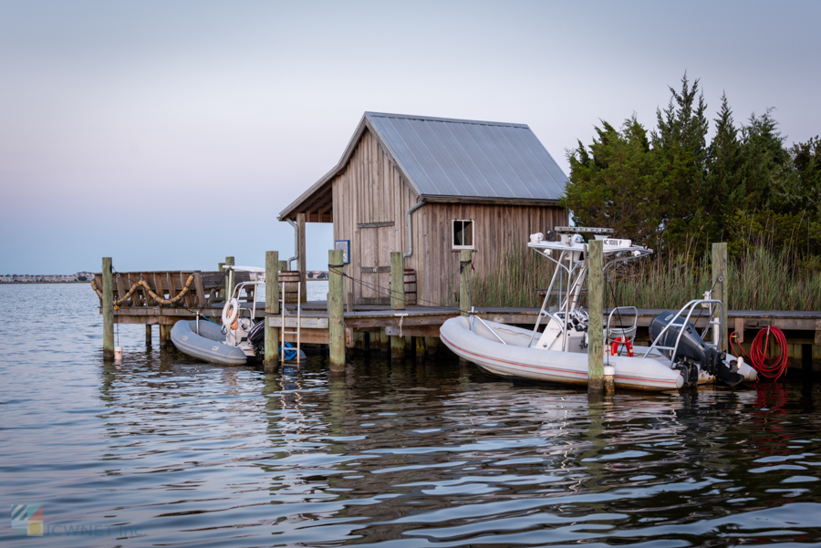 Manteo waterfront