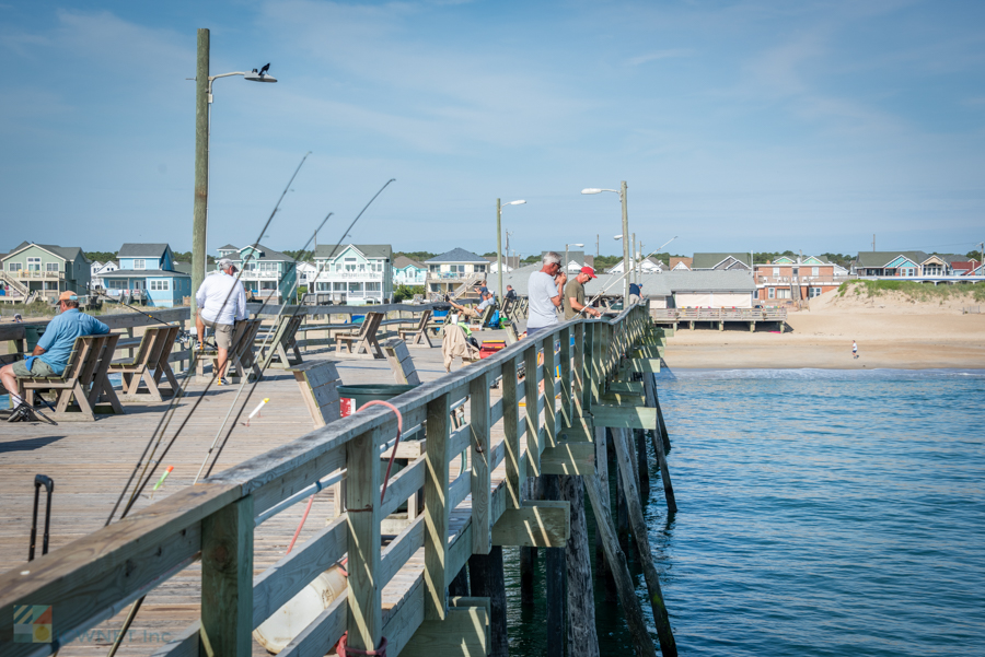 Nags Head Fishing Pier