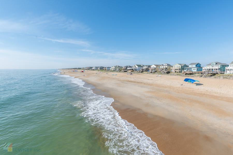 Nags Head beach