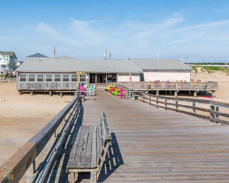 Nags Head Fishing Pier