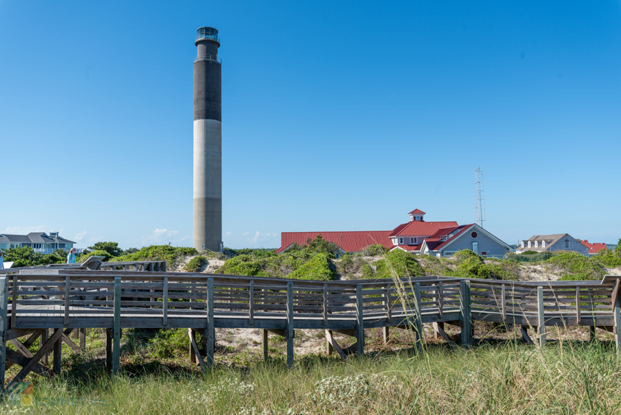 Oak Island Lighthouse