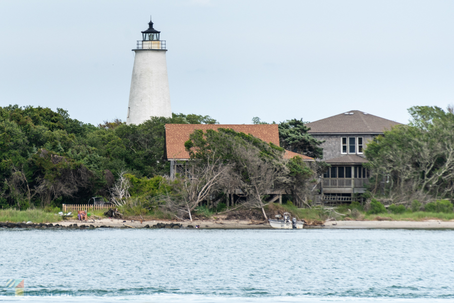 Ocracoke Island Lighthouse