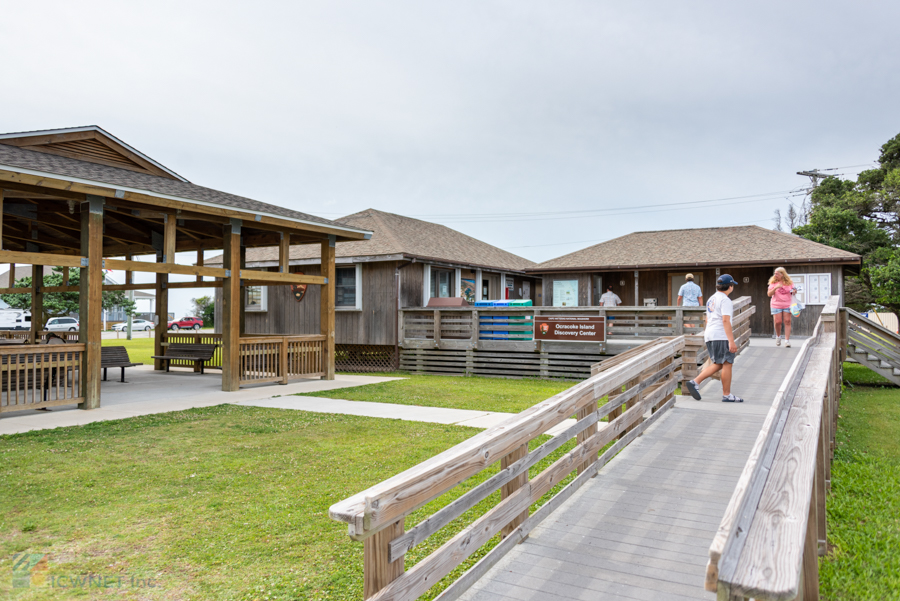 Ocracoke Island Visitor Center