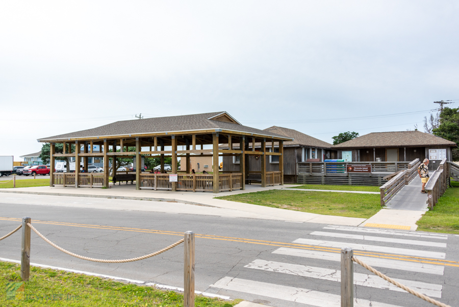 Ocracoke Discovery Center