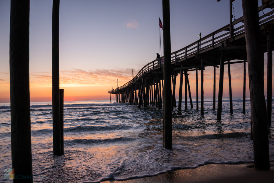 Outer Banks Fishing Pier