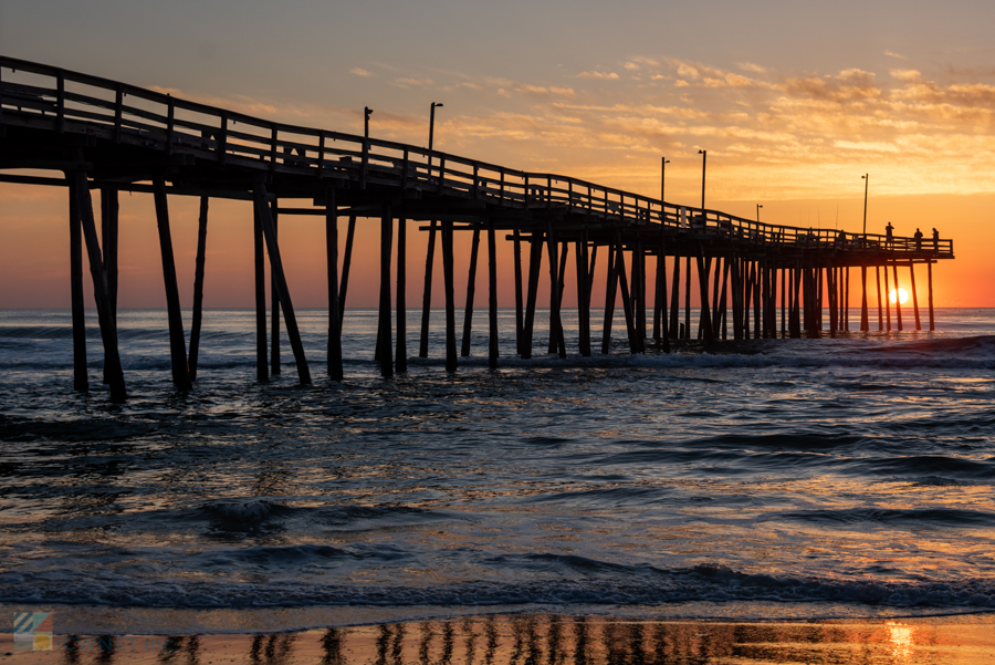 Outer Banks Fishing Pier