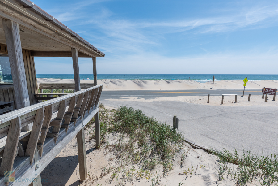 Pea Island Wildlife Refuge