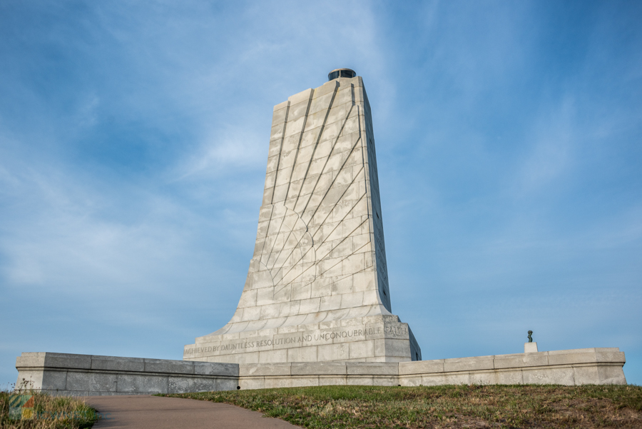 Wright Brothers National Memorial