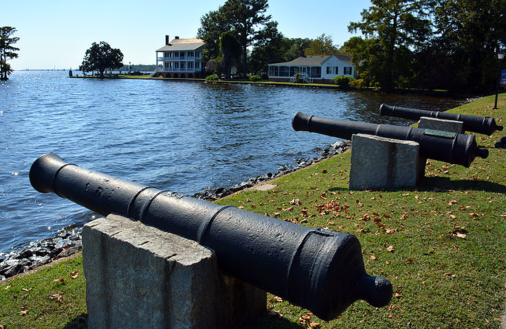 The Barker House, Edenton NC