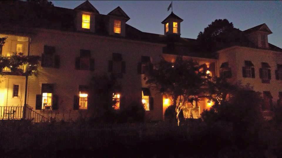 OB Ghost Tours