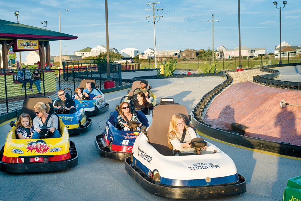 Paradise Fun Park