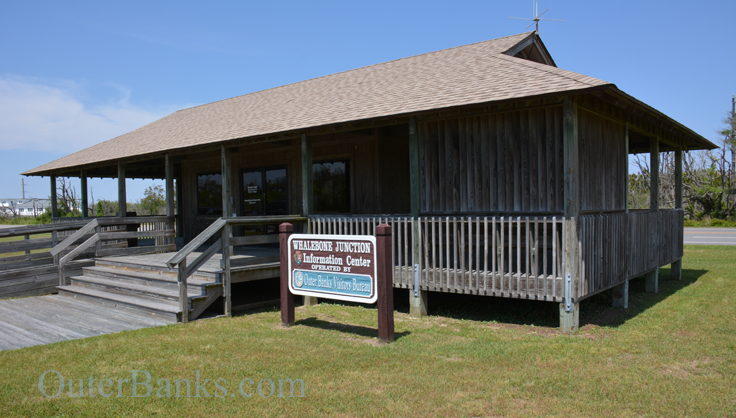 Whalebone Junction Visitor Center