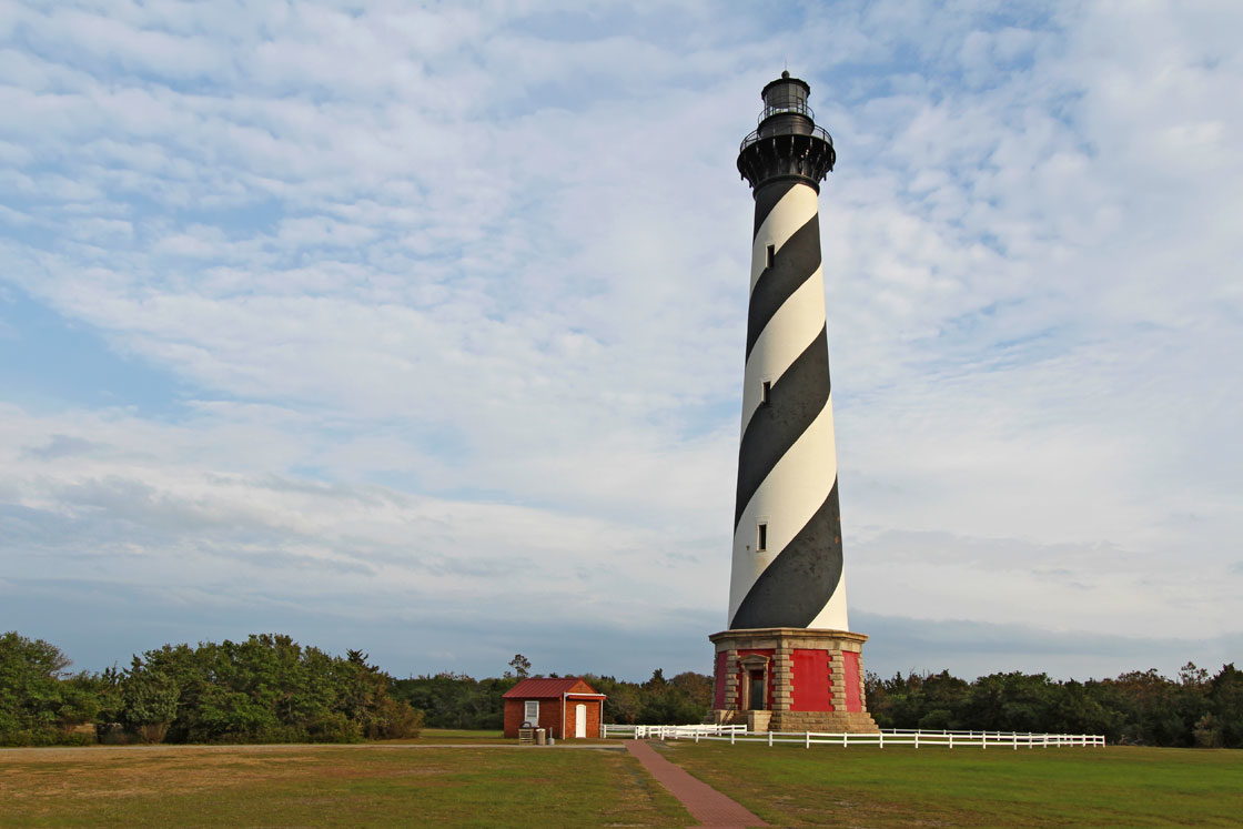 Cape Hatteras Lighthouse