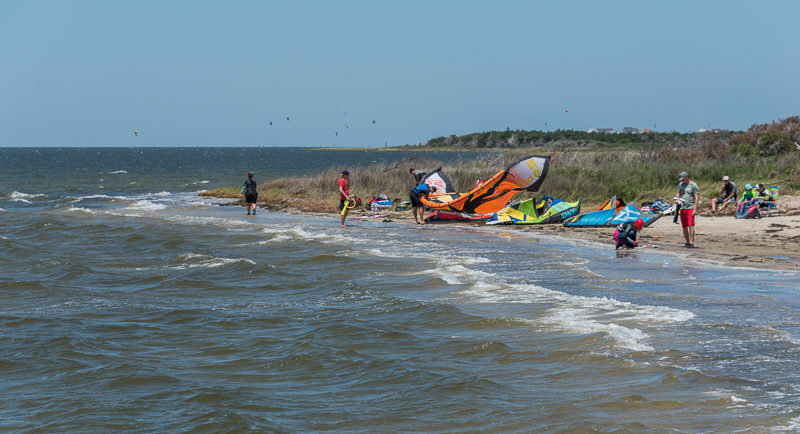 Canadian Hole, Outer Banks NC