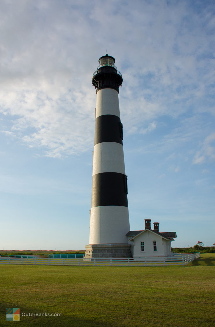 Bodie Island Lighthouse