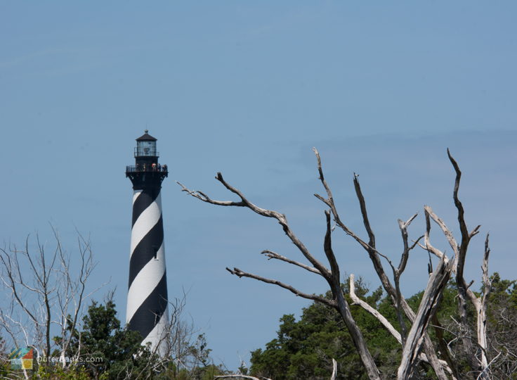 Cape Hatteras Lighthouse