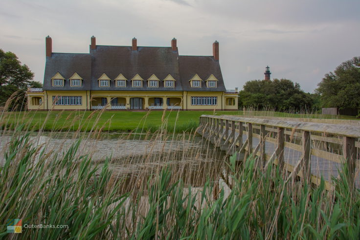 Whalehead in Historic Corolla