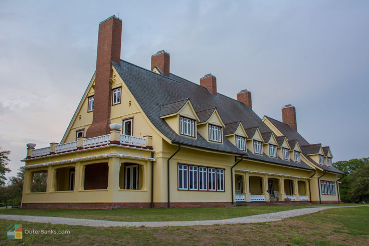 The Whalehead Club Historic House Museum - OuterBanks.com