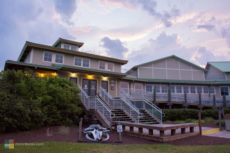 Outer Banks Center for Wildlife Education