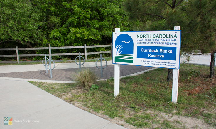 Currituck Banks Coastal Estuarine Reserve
