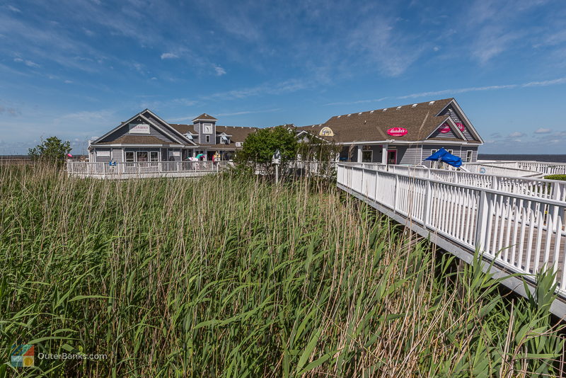 Duck Waterfront Shops