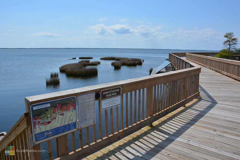 Duck Town Boardwalk