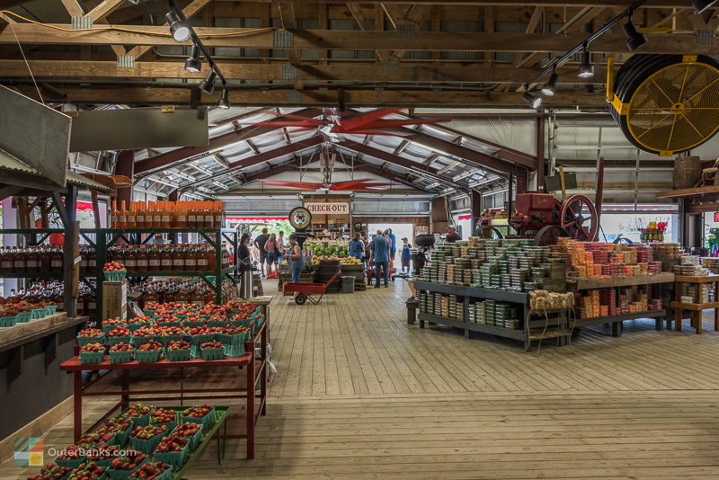 Morris Farm Market in Maple NC
