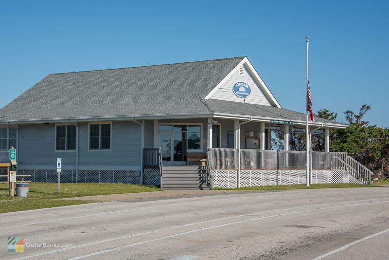 Hatteras - Ocracoke Ferry terminal