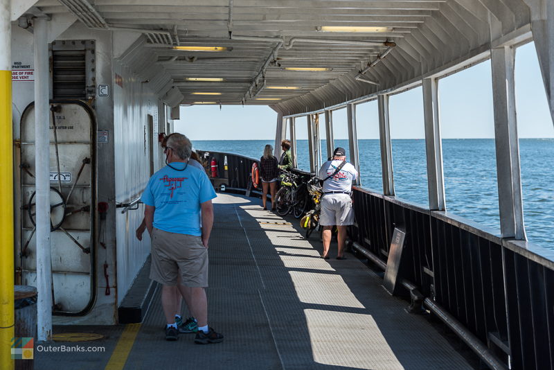 Hatteras Ocracoke Ferry