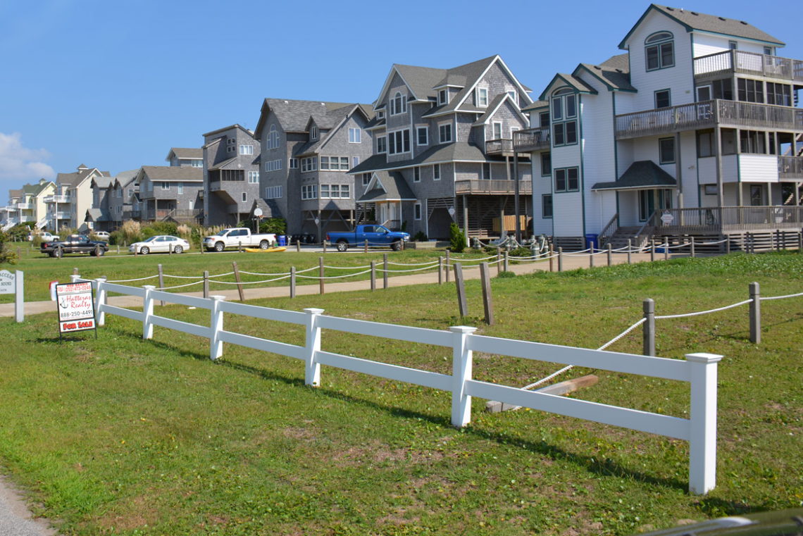 Homes in Frisco, NC