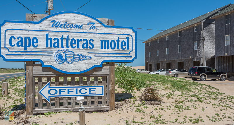 Cape Hatteras Motel in Buxton NC