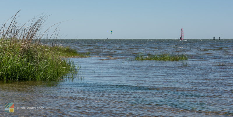 Pamlico Sound - Frisco, NC