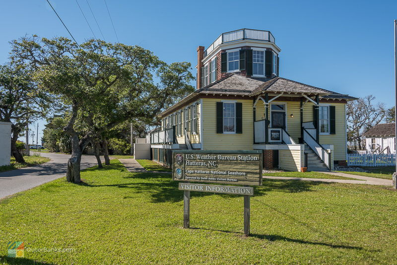 Hatteras Village Weather Station