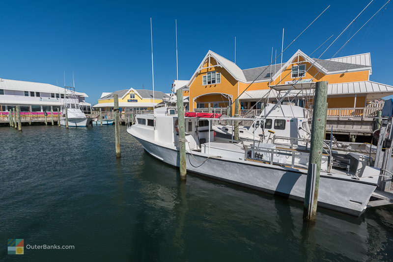 Hatteras Landing