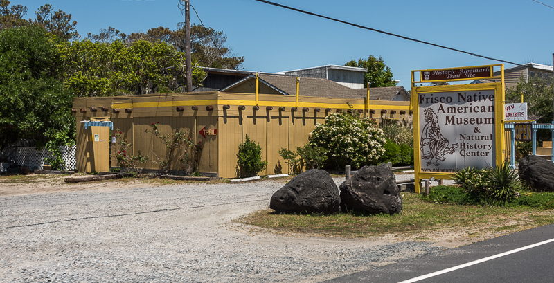 Frisco Native American Museum