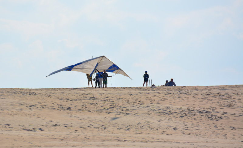 Hang Gliding