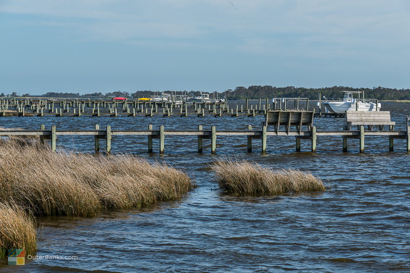 Kitty Hawk Bay