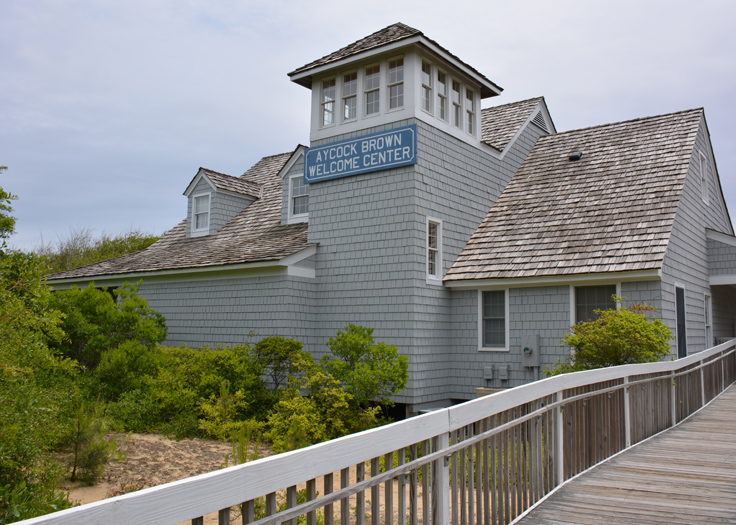 Aycock Brown Welcome Center