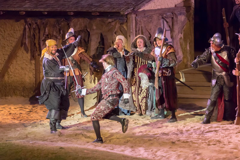 The Lost Colony outdoor drama