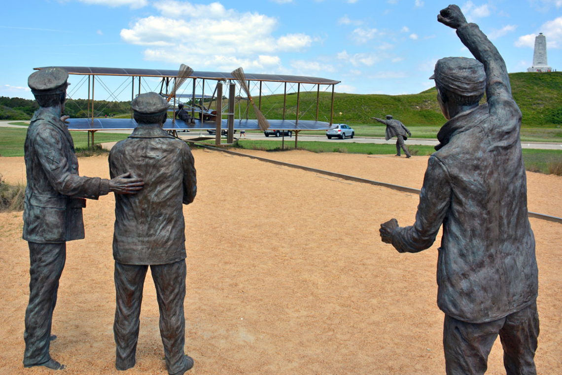 Wright Brothers National Memorial