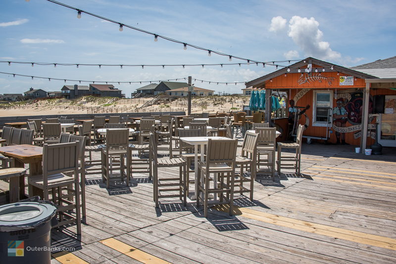 Nags Head, NC - Fish Heads bar and grill