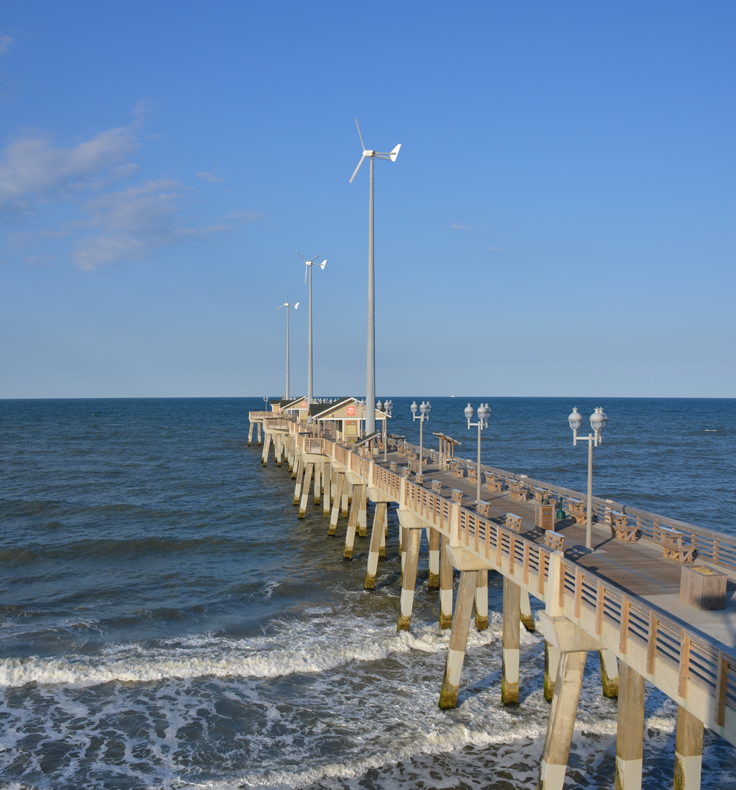 Jennette's Pier