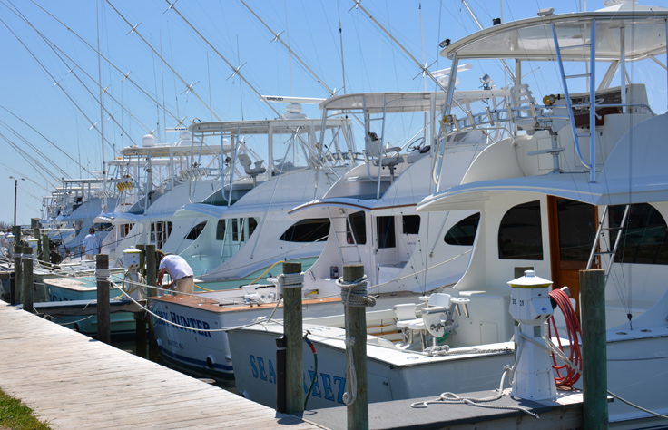 Oregon Inlet Fishing Center